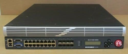 F5 Big-IP 6900 16x 1Gb RJ45 +8x 1Gb SFP Network Application Delivery Controller