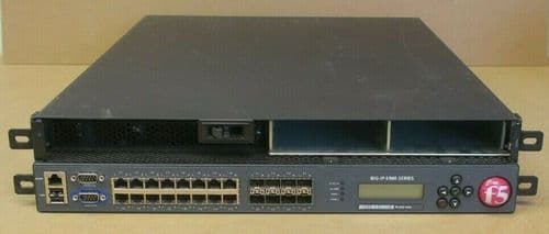 F5 Big-IP 6900 16x 1GbE 8x 1Gb SFP Network Application Delivery Controller ADC