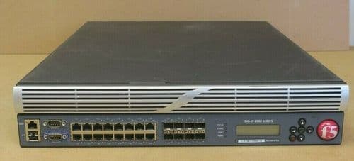 F5 Big-IP 6900 16x 1GbE +8x 1Gb SFP Network Application Delivery Controller ADC