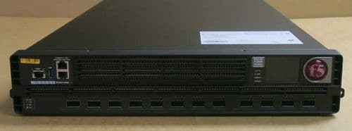 F5 BIG-IP I15800 Local Traffic Manager LTM F5-BIG-LTM-I15800 + Licenses Dual PSU