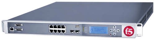 f5 Big-IP LTM 3400 Local Traffic Manager C62 200-0159-04