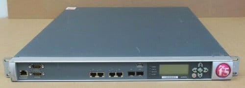F5 Network Big-IP 1500 LTM Local Traffic Manager Load Balancing Appliance 10.2.4