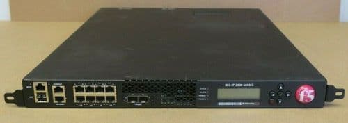 F5 Network Big-IP 2000 Series LTM Local Traffic Manager Load Balancer & 2x PSU
