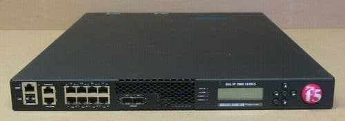 F5 Network Big-IP 2000 Series LTM Local Traffic Manager Load Balancer No PSU