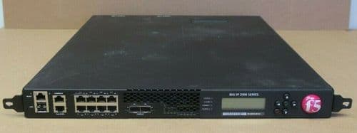 F5 Network Big-IP 2000S LTM Local Traffic Manager Load Balancer Version 13.1.0.7