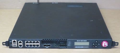 F5 Network Big-IP 2000S LTM Local Traffic Manager Load Balancer Version 13.1.3