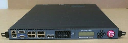 F5 Network Big-IP 3600 LTM Local Traffic Manager Network Load Balancer ver11.5.1