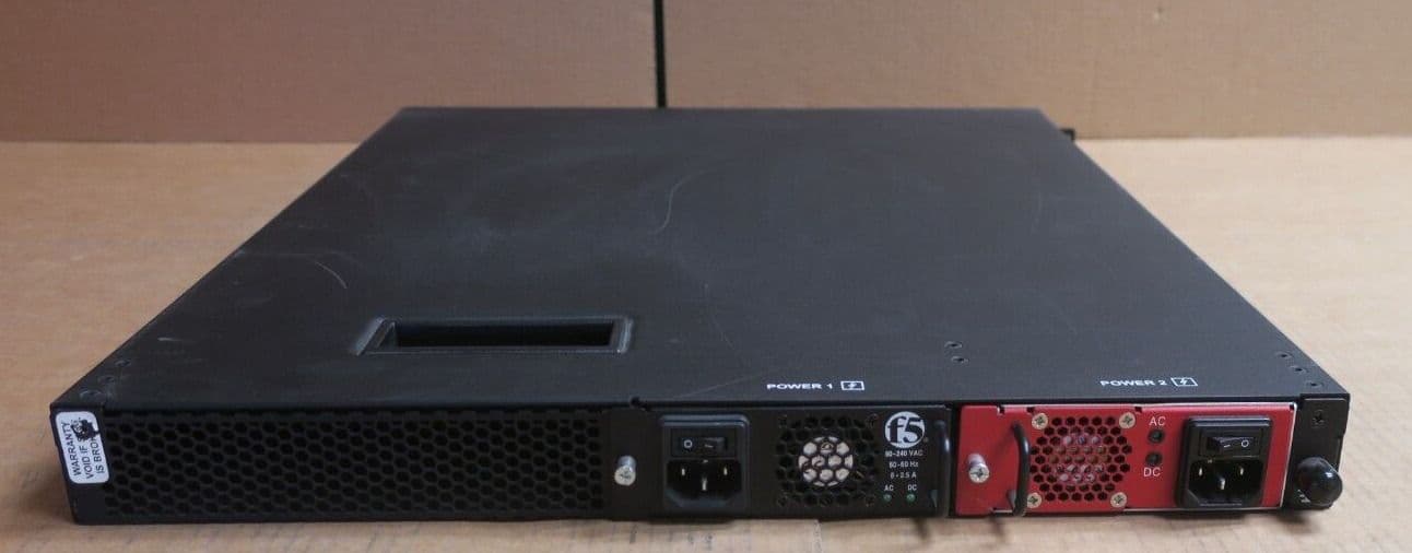 F5 Network Big-IP 4000 4200V LTM Local Traffic Manager F5-BIG-LTM-4200V ...