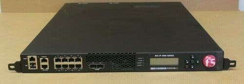 F5 Network Big-IP 4000 Enterprise LTM Local Traffic Manager Load Balancer 2x PSU