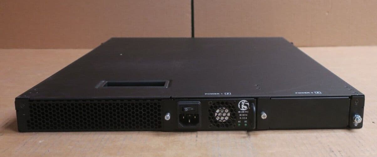 F5 Network Big-IP 4000 Series LTM Local Traffic Manager Load Balancer