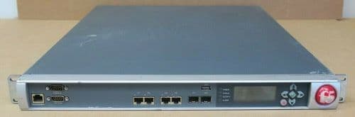 F5 Networks Big-IP 1500 LTM Local Traffic Manager Load Balancing Appliance 9.0.5