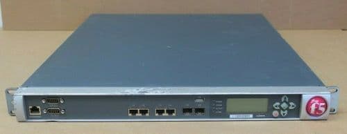F5 Networks Big-IP 1500 LTM Local Traffic Manager Load Balancing Appliance + Lic