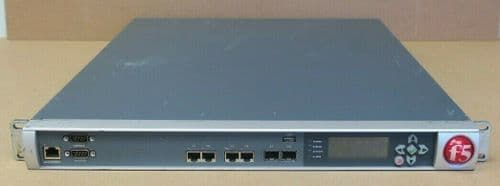 F5 Networks Big-IP 1500 Series 1U LTM Local Traffic Manager Load Balancing