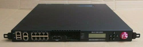 F5 Networks Big-IP 2000 2200S Enterprise LTM Local Traffic Manager Load Balancer