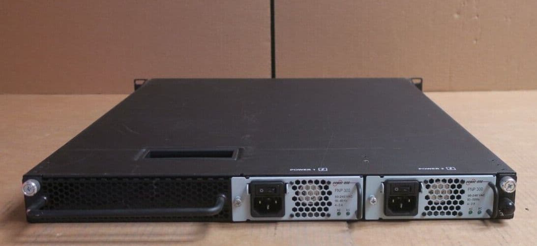 F5 Networks Big-IP 3900 LTM Local Traffic Manager Load Balancer 12 1 2 ...