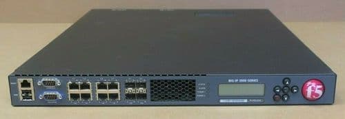 F5 Networks Big-IP 3900 Series LTM Local Traffic Manager Load Balancer & 2x PSU