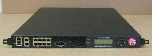 F5 Networks Big-IP 4000s LTM Local Traffic Manager Load Balancer Ver 12.1.4.1
