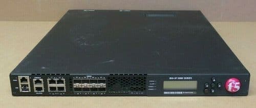 F5 Networks Big-IP 5200V Enterprise LTM Local Traffic Manager Appliance 13.1.0.8