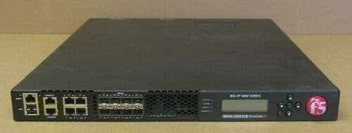 F5 Networks Big-IP 5200V Enterprise LTM Local Traffic Manager Appliance + Licens