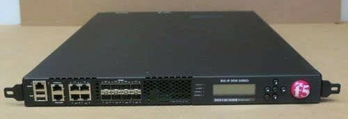 F5 Networks Big-IP 5250v 5050 LTM Local Traffic Manager F5-BIG-LTM-5250V 12.1.4