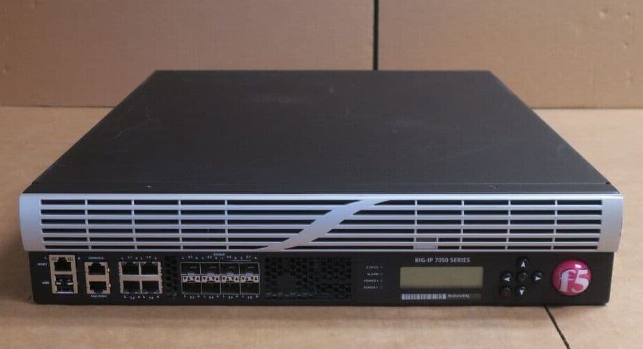 F5 Networks Big-IP 7050 Series Application Delivery Controller ADC 2x PSU