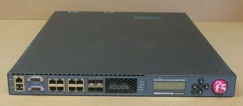 F5 Networks EM 4000 Enterprise Manager Appliance (28 Device) v3.1.1 For Big-IP