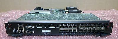 F5 Viprion PB100 Blade 2x AMD Opteron 2218 Dual Core 2.6GHz, 4GB, No HDD