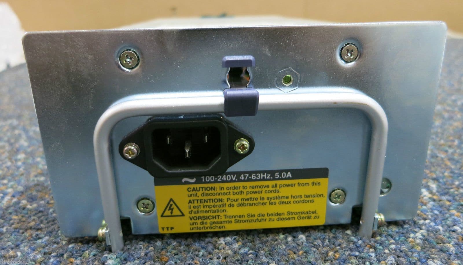 FDK Corporation PEX73730 300134003 Used Power Supply