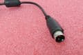 FDL PRL0602U-24 3-Pin DIN Male AC Power Adapter 60W 24V 2.5A For Label Printer - 405826387861