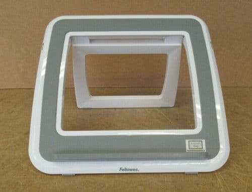 Fellowes Laptop Quick Portable Angle Adjustable 17'' Laptop Stand 872114
