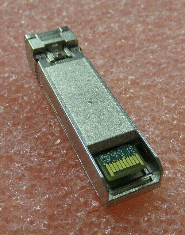 Finisar Elettronica Di Consumo Elettronica Della Scatola Marrone Del Ricetrasmettitore 10GBase-SR/SW 400m Della Rete FTLX8574D3BCL SFP - Foto 5