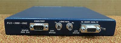 Finisar FLX-2000-1062-040 FLX-2000-1062 Optical Link Extender 2P-3FCVB-01