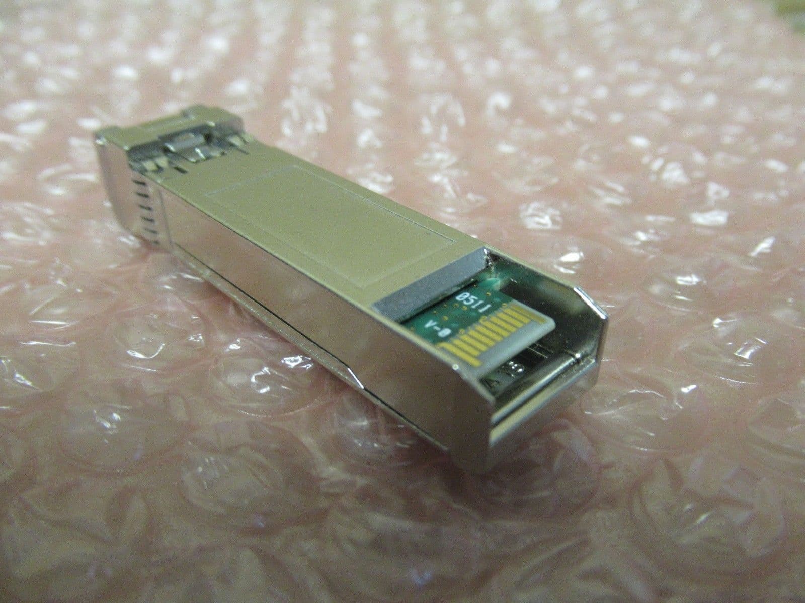 Finisar FTLF8528P2BCVQL 8GB 850NM Fiber Channel SW SFP Optical Transceiver