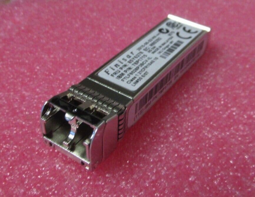 Finisar FTLF8528P3BCV-IL 8Gb 850nm Fiber Channel SW SFP Optical Transceiver