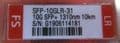 FireStore SFP-10GLR-31 10GBASE-LR SFP+ 1310nm 10km Transceiver Module