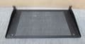 Fixed Vented Cantilever Data Cabinet Shelf 1U 19