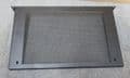Fixed Vented Cantilever Data Cabinet Shelf 1U 19