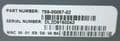 Force10 S25 S25-01-GE-24T 24Port Managed Network Switch 10/100/1000 759-00057-02