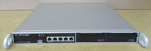 FORTINET FortiAnalyzer 400B Centralized Management Solution Monitoring Device