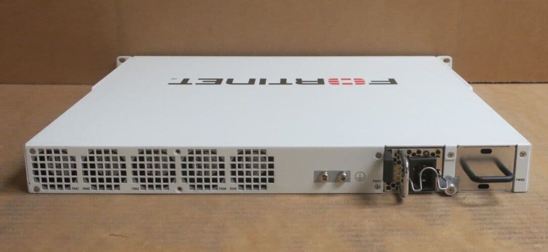 Fortinet FortiGate 800C FG-800C 1U Rackmount Firewall Security ...