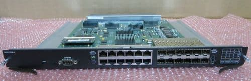 Foundry Networks FastIron SuperX SX-FI12GM-4 Management Module