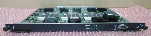 Foundry Networks WSM6 Web Switch Management Mgmt VI Module