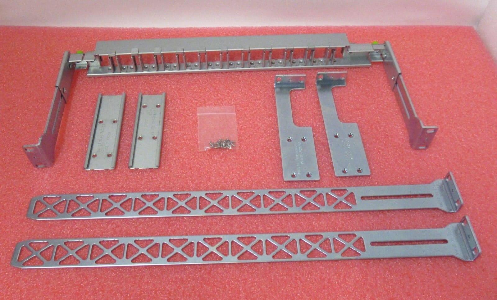 Foxconn 341-5798-101 Rail Assembly Mounting Kit