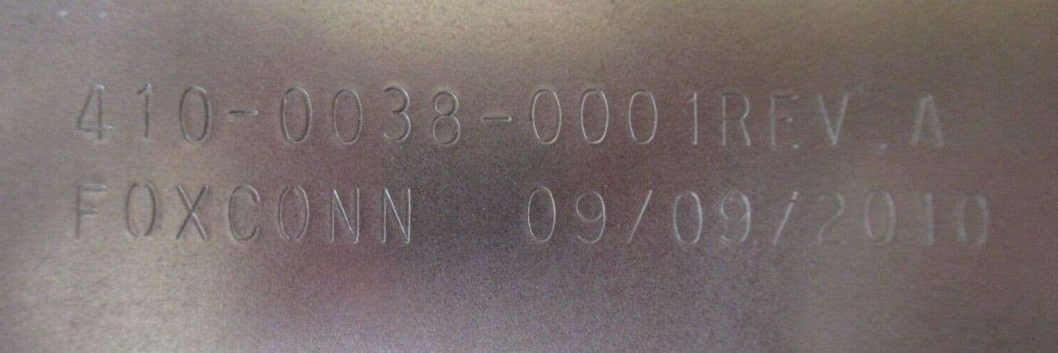 Foxconn 410-0036-0001 410-0038-0001 2U Left And Right Mounting Sliding ...