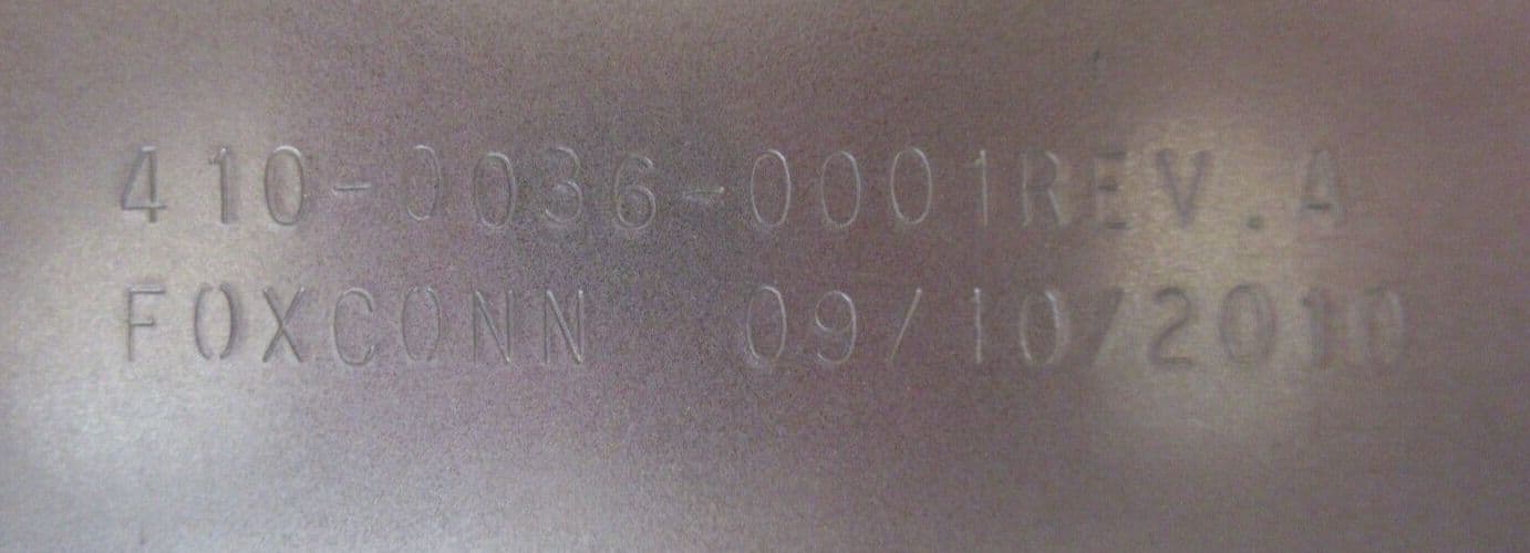 Foxconn 410-0036-0001 410-0038-0001 2U Left And Right Mounting Sliding ...