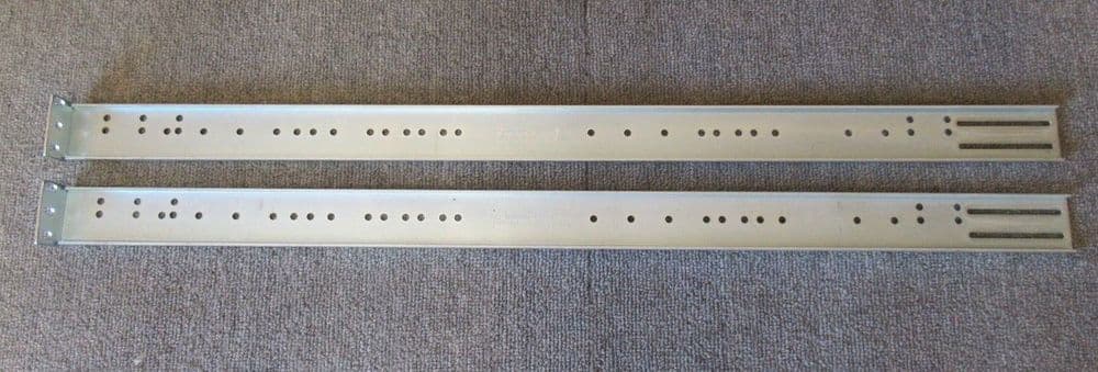 Foxconn 42-0202400-01 Brocade 300 Switch Left Right Slim Rack Mount ...