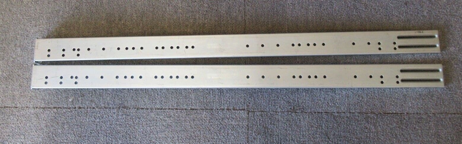 Foxconn 42-0202400-01 Brocade 300 Switch Left Right Slim Rack Mount ...