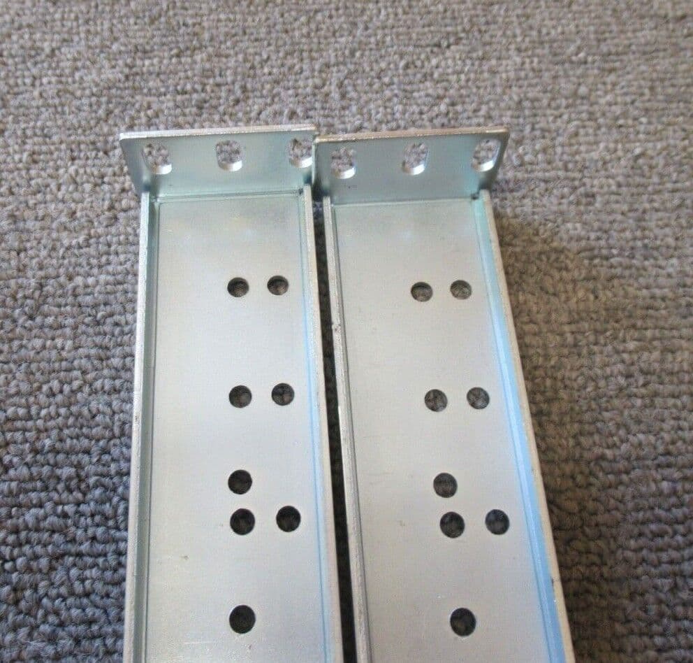 Foxconn 42-0202400-01 Brocade 300 Switch Left Right Slim Rack Mount ...