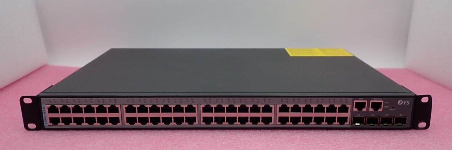 ネットワーク機器FS 3900-48T4S ネットワーク機器FS 3900-48T4S 公式通販