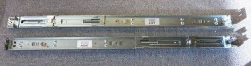 Fujistu AC340091864 Qualslide Server Rack Mount Rails Telescopic-Rails 32